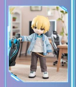 16 Scatole All'ingrosso Zhiwan The <span class=keywords><strong>King</strong></span>'s Avatar Action Figure Blind Box BJD Giocattoli di Compleanno per Bambini da Regalo Popolare Scatola da Collezione - Product Image 5