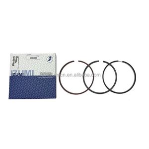 Anneau de piston de moteur diesel 6 cylindres 105mm S6D105 6137-31-2032 6137312032 - Product Image 1