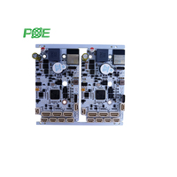 Service d'assemblage de cartes de circuits imprimés (PCBA) pour contrôleurs de moteur de trottinettes électriques OEM Shenzhen