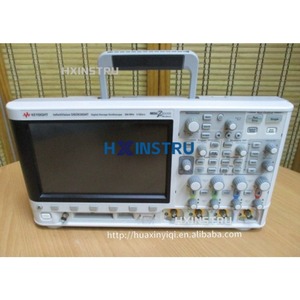 Keysight DSOX3034T, Ancho de Banda de 350MHz, Frecuencia de Muestreo de 5GSa/s, 4 Canales Analógicos, Memoria de 4Mpts, Resolución de 8 Bits, Digital - Product Image 1
