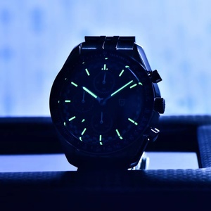 PAGANI DESIGN PD-1816 Moon Men's Watches Luxury Speed Chronograph Quartz Watch for Man AR Sapphire Mirror Waterproof <b>Clock</b> Gift - Product Image 5