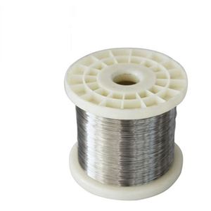 Alambre de Níquel Puro N6 <span class=keywords><strong>N4</strong></span>, Ni200 Ni201 99.6% de Alta Pureza - Product Image 1