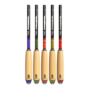 SmallItems Stream Fishing Rod 2M Medium Fast Action For Freshwater Fish Portable Ultralight Mini Rod Set - Product Image 1