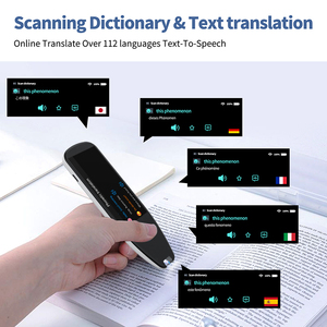 Stylo traducteur intelligent portable 2023, lecture rapide <span class=keywords><strong>en</strong></span> ligne et hors ligne, pour les études et les voyages - Product Image 3