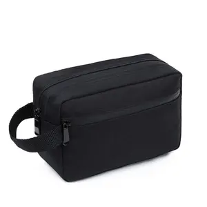 Viagem Mens Toiletry Bag Mulheres Cosmetic Case Impermeável Senhoras Maquiagem Bag Beleza Wash Pouch Handbag