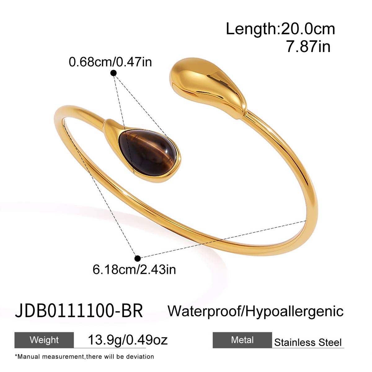 JDB0111100-BR [Bracelet]