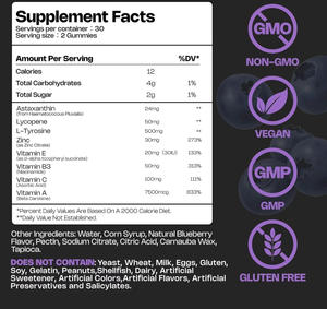 Bronceado natural al sol. Activador del bronceado. Se utiliza para crear un hermoso tono de piel oscura, que hace que la piel parezca brillante y negra. - Product Image 2