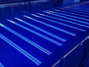 Manufacture 720pcs Long <b>Led</b> Stromy <b>Light</b> <b>Bar</b> Type Strobe Lighting DMX512 Control for DJ Disco Club Event - Product Image 5