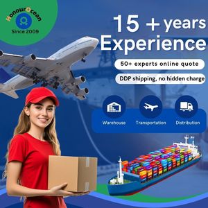 Transitaire maritime/aérien DDP Chine Shenzhen Agents de fret Émirats arabes unis DHL UPS <span class=keywords><strong>DPD</strong></span> Expédition porte-à-porte Fret aérien Agent DDU LCL - Product Image 2