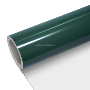 Anti-Yellowing PET Ceramics Wrapping <b>Sheet</b> Removable Glue Bubble Free Paint Protection - Product Image 1