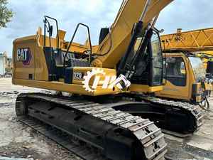 HANG KUI Gato 320 20 toneladas 95% novo Japonês original com EPA,CE agrícola barato usado cat320 escavadeira para cavar - Product Image 2