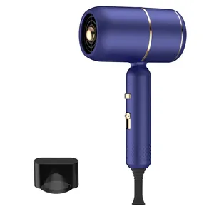 2000W compact Mini Foldable Portable Fast Handle Hair Dryer High Speed Wall Mounted Hair Dryers And Steamers For Salons