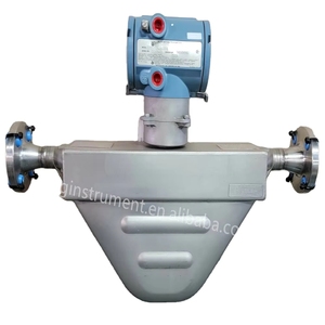 Yüksek Sıcaklık Dayanımı EMERSON F050S F100S Uzaktan Akış Vericili Koryolis Kütle Akış Ölçer 1700/2700 - Product Image 2