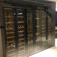 Casier à vin unique pour armoire à vin