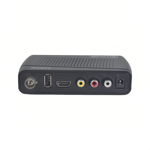 SYTA H.265 DVB T2 Set Top Box Android 9 Quad Core Processor HDTV 1000 Channels WiFi Terrestrial Receiver Firmware Upgrade