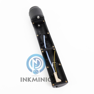 Base de buse de type V VB-SHN1653, support de tête d'impression pour gros tuyaux de gaz / T, pièces de rechange pour imprimante jet d'encre CIJ série VJ 1000 - Product Image 3