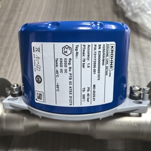 Mới và độc đáo krohne H250/RR/M40 biến khu vực lưu lượng kế cho chất lỏng và khí - Product Image 5
