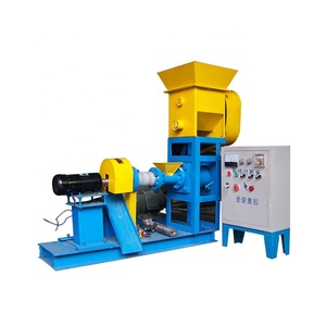 <span class=keywords><strong>Machine</strong></span> à granulés d'aliments pour poissons flottants de petite taille et bon marché / <span class=keywords><strong>Machine</strong></span> de fabrication de granulés d'aliments - Product Image 1
