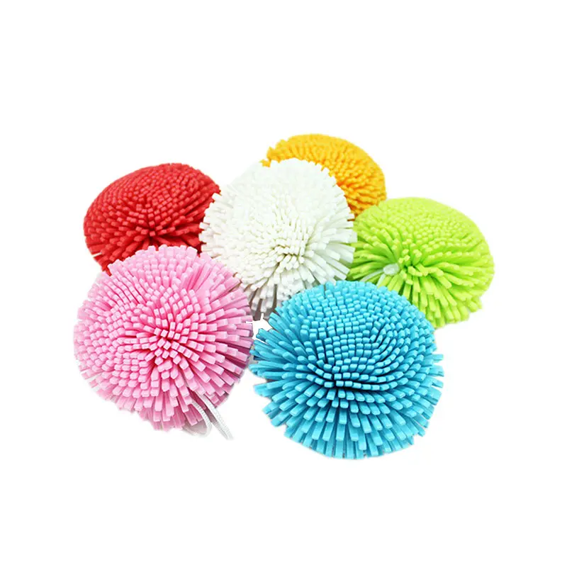 Different Shape Bubble Bath Sponge Bath Flower EVA Mesh Sponge Bath brush Sponge for Body