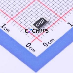 FRC2010F5R60TS SMD Resistor 2010 ( Type: Thick Film )( Resistance: 5.6Ohm Precision: 1% ) - Product Image 1