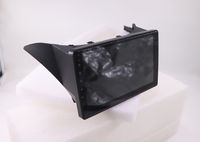 Lecteur DVD stéréo pour voiture Android pour Hyundai Rohens Coupé & Genesis Coupé 2013+ avec GPS WIFI Navigation
