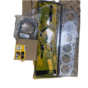 3066 3304 के लिए बिल्ली गैसकेट ओवरहाल मरम्मत किट 3306 c4.4 c6.6 c7 c9 c10 c13 c15 c18 डीजल इंजन स्पेयर पार्ट्स - Product Image 1