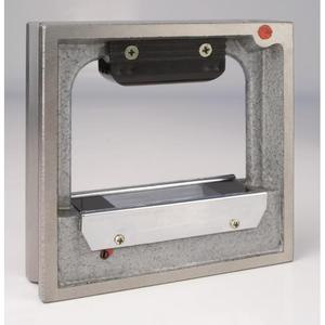 Sensor de nivel de agua de nivel cuadrado de precisión de grado industrial y nivel de burbuja de plástico - Product Image 1