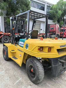 Used Komatsu FD70 Diesel Forklift 7 Tons Original Core Components From Japan Good Performance 2013-2023 - Product Image 6