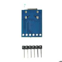 Module USB Type-C vers UART TTL BSSY)CP2102, convertisseur série 6 broches STC, remplace FT232