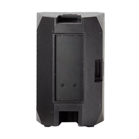 Altavoz PA Activo Profesional de 1000W con Bluetooth 5.0 TWS y Efectos DSP Programables para Músicos y DJs