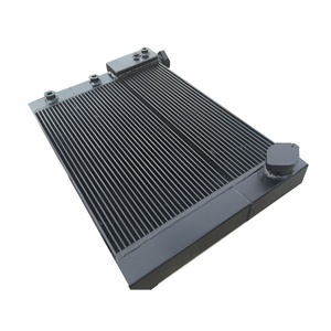 หม้อน้ำออยล์คูลเลอร์แอร์คอมเพรสเซอร์ Atlas Copco รุ่น R หมายเลข 1622010600 แบบระบายความร้อนด้วยอากาศ สำหรับ GA15 - Product Image 3
