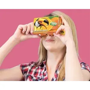 GAFAS VR EN CARTÓN - CARTÓN - Product Image 3