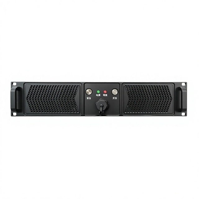 Union Ipc HW-8200D Dual Kunpeng 920 Industrial 98% Localization 2U Vehicle Rack Mount 512GB RAM 10TB Storage High Temperature