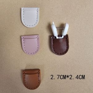 Juego de tijeras para bordar, tijeras pequeñas multiusos con <span class=keywords><strong>punta</strong></span> recta y curvada - Product Image 3
