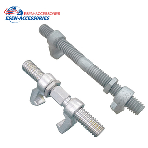 Raccords de verrouillage de pont <span class=keywords><strong>d</strong></span>'équipement <span class=keywords><strong>d</strong></span>'<span class=keywords><strong>arrimage</strong></span> de sécurité de moulage <span class=keywords><strong>d</strong></span>'angle de conteneurs <span class=keywords><strong>d</strong></span>'expédition - Product Image 5