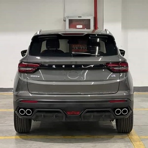 Económico Geely Coolray 1.4T Manual Dorado Usado SUV <span class=keywords><strong>2021</strong></span> - Product Image 4