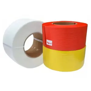 Manufacturers Box Packing Plastic Strap Pp Strapping Roll Strapping Band Polypropylene Pp Strap Band