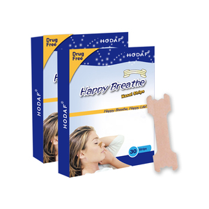 Tira Nasal Ultrafina Popular con Diseño Flexible y Expandible para Aliviar la Congestión Nasal en Hombres y Mujeres, Ayuda para Dormir Diariamente - Product Image 2
