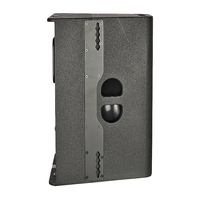 Haut-parleurs professionnels POPULAIRES à gamme complète et à distance lointaine DUAL 12 pouces passifs en néodyme Line Array
