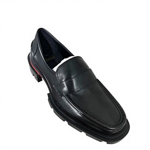 รองเท้าโลฟ<span class=keywords><strong>เฟอร์</strong></span>หนังเย็บมือสำหรับผู้ชายจาก Ferragamo ให้ความสบายและสไตล์ระดับพรีเมียม - Product Image 3