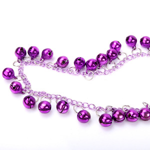 Factory direct sales of Paradise <b>SM</b> adult toys, purple bell nipple clamp chain, couple's flirting <b>products</b>, bulk orders include - Product Image 5