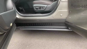 Presa di fabbrica per gradini laterali in ABS accessori 2016 2022 Lexus Rx200t Rx300 progettati per Jeep Ford Isuzu specifici - Product Image 2