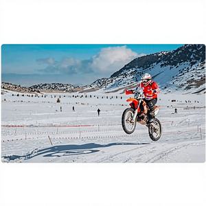 Drone X8 Tele MAX Prosumer avec télécommande, double caméra principale, zoom grand angle, prise de vue nocturne 4K, photographie aérienne 4G - Product Image 1