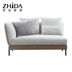 चीन प्रत्यक्ष कारखाने कस्टम सोफे आधुनिक उच्च अंत इतालवी डिजाइन चमड़े के कपड़े <span class=keywords><strong>2</strong></span> 3 सीटों वाले सोफे कमरे में रहने वाले सोफे सेट - Product Image 5