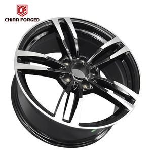Nouvelles jantes de voiture pour passagers, jantes en aluminium pour voiture, <span class=keywords><strong>17</strong></span>/18/19/21/22 pouces, 5 trous, design à cinq branches pour BMW <span class=keywords><strong>bbs</strong></span> 5x114.3 5x112 5x110 <span class=keywords><strong>5x120</strong></span> - Product Image 4