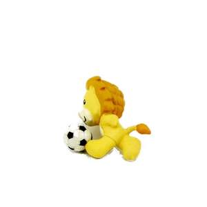 Figurine d'action Lion de la jungle, mini figurine <span class=keywords><strong>Simba</strong></span> de 3 cm, pendentif porte-clés animaux de dessin animé - Product Image 5