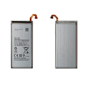 Pacco EB-BJ800ABE ricaricabile ai polimeri di ioni di litio per telefoni cellulari <span class=keywords><strong>Samsung</strong></span> <span class=keywords><strong>A6</strong></span> 2018 A600 J6 J600F J800 - Product Image 1