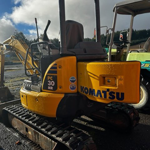 PC45MR-2 de excavadora usada <span class=keywords><strong>KOMATSU</strong></span>, miniexcavadora usada de segunda mano, PC45, PC30MR - Product Image 6