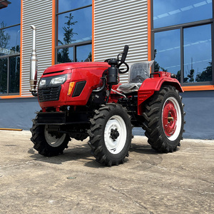รถแทรกเตอร์ฟาร์ม รุ่น TT504 ขับเคลื่อน 4 ล้อ PTO 540/720 8+8 ชัตเทิลชิฟท์ - Product Image 6