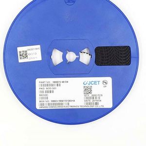 new-original RB551V-40 D4 SOD-323 Diodes Schottky Diodes 500mA 470mV 40V - Product Image 1